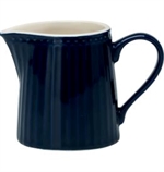 Alice dark blue creamer fra GreenGate - Tinashjem